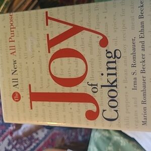 Joy of cooking All new all purpose